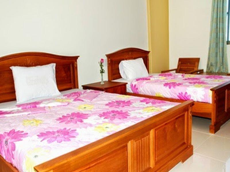 Kim Co Hotel 2 Ха Тени Екстериор снимка